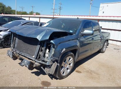 Lot #3035085875 2014 GMC SIERRA 1500 SLE