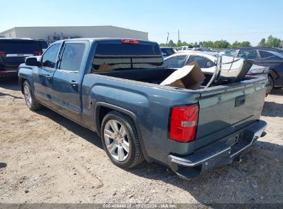 Lot #3035085875 2014 GMC SIERRA 1500 SLE