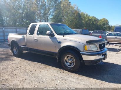 Lot #3035075611 1998 FORD F-150 LARIAT/XL/XLT