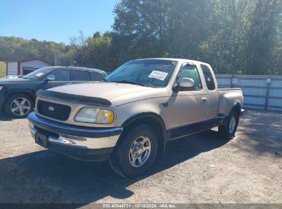 Lot #3035075611 1998 FORD F-150 LARIAT/XL/XLT