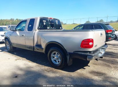 Lot #3035075611 1998 FORD F-150 LARIAT/XL/XLT