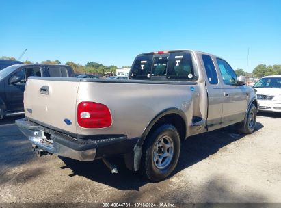 Lot #3035075611 1998 FORD F-150 LARIAT/XL/XLT