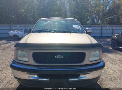 Lot #3035075611 1998 FORD F-150 LARIAT/XL/XLT