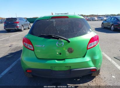 Lot #2992823550 2013 MAZDA MAZDA2 SPORT