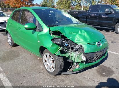 Lot #2992823550 2013 MAZDA MAZDA2 SPORT