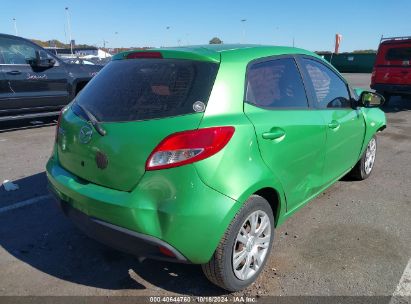 Lot #2992823550 2013 MAZDA MAZDA2 SPORT