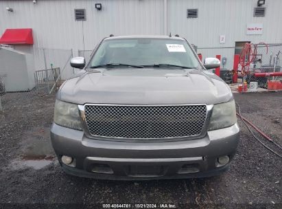 Lot #3036722010 2007 CHEVROLET AVALANCHE 1500 LS/LT/LTZ