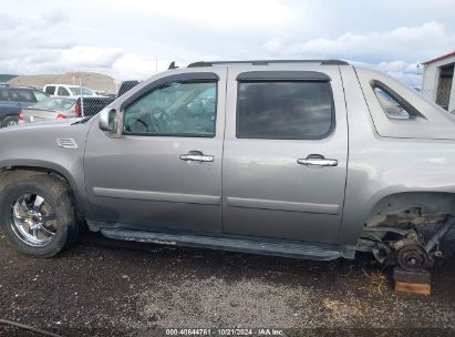 Lot #3036722010 2007 CHEVROLET AVALANCHE 1500 LS/LT/LTZ