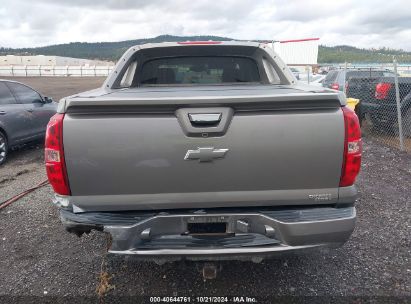 Lot #3036722010 2007 CHEVROLET AVALANCHE 1500 LS/LT/LTZ