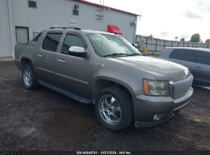 Lot #3036722010 2007 CHEVROLET AVALANCHE 1500 LS/LT/LTZ