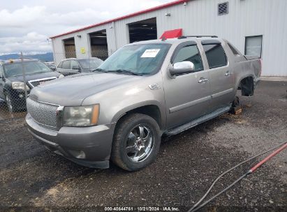 Lot #3036722010 2007 CHEVROLET AVALANCHE 1500 LS/LT/LTZ