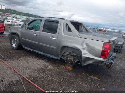 Lot #3036722010 2007 CHEVROLET AVALANCHE 1500 LS/LT/LTZ