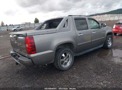 Lot #3036722010 2007 CHEVROLET AVALANCHE 1500 LS/LT/LTZ