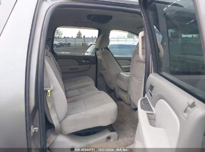 Lot #3036722010 2007 CHEVROLET AVALANCHE 1500 LS/LT/LTZ