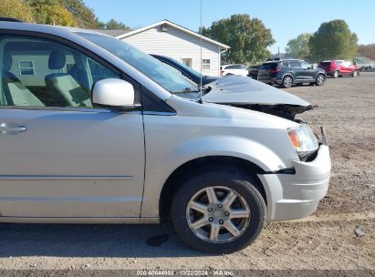 Lot #2992823545 2008 CHRYSLER TOWN & COUNTRY TOURING