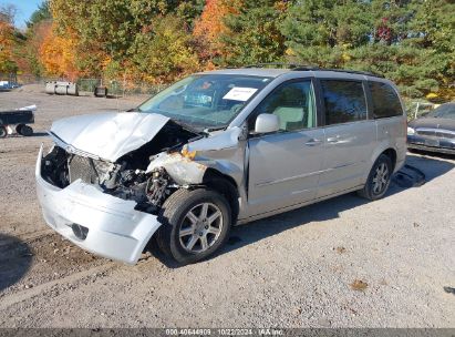 Lot #2992823545 2008 CHRYSLER TOWN & COUNTRY TOURING