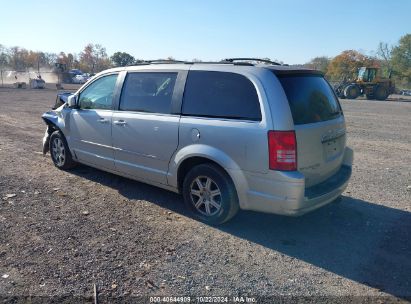 Lot #2992823545 2008 CHRYSLER TOWN & COUNTRY TOURING