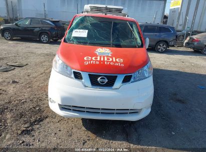 Lot #3007841724 2019 NISSAN NV200 SV