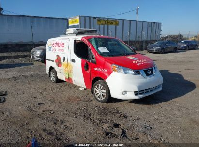 Lot #3007841724 2019 NISSAN NV200 SV