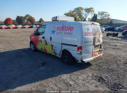 Lot #3007841724 2019 NISSAN NV200 SV