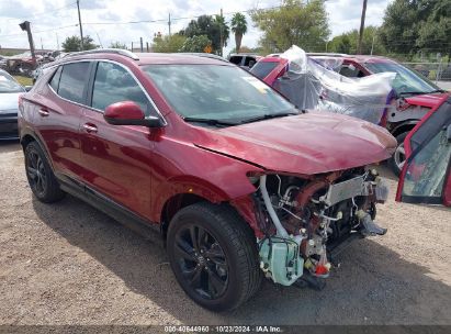 Lot #3046369303 2024 BUICK ENCORE GX SPORT TOURING FWD