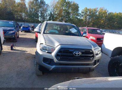 Lot #3035075607 2017 TOYOTA TACOMA SR V6