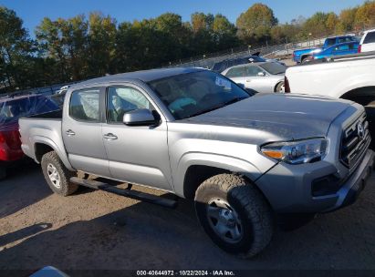 Lot #3035075607 2017 TOYOTA TACOMA SR V6