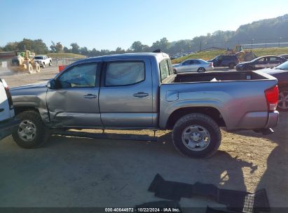 Lot #3035075607 2017 TOYOTA TACOMA SR V6