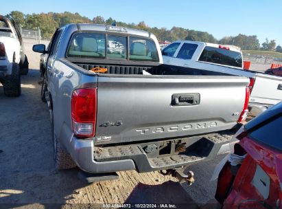 Lot #3035075607 2017 TOYOTA TACOMA SR V6