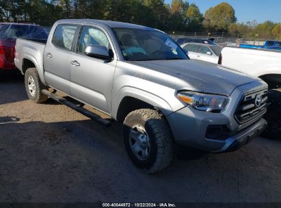 Lot #3035075607 2017 TOYOTA TACOMA SR V6