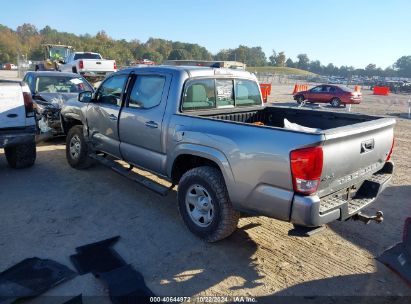 Lot #3035075607 2017 TOYOTA TACOMA SR V6