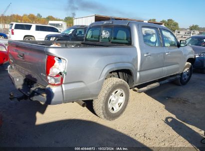 Lot #3035075607 2017 TOYOTA TACOMA SR V6