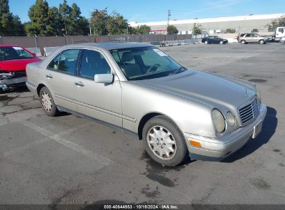 Lot #2994068156 1998 MERCEDES-BENZ E-CLASS BASE (A5)