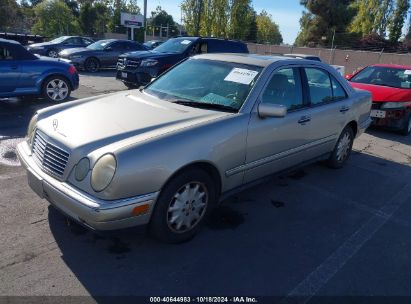 Lot #2994068156 1998 MERCEDES-BENZ E-CLASS BASE (A5)