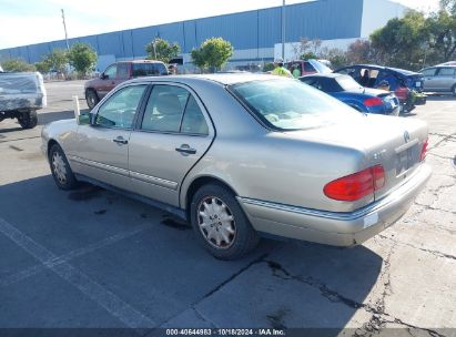 Lot #2994068156 1998 MERCEDES-BENZ E-CLASS BASE (A5)