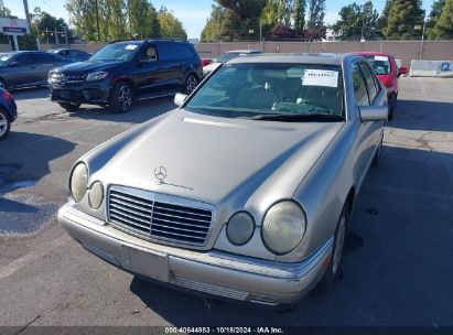 Lot #2994068156 1998 MERCEDES-BENZ E-CLASS BASE (A5)