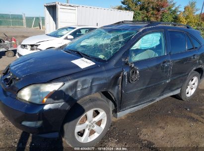 Lot #2992823544 2006 LEXUS RX 330