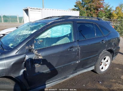 Lot #2992823544 2006 LEXUS RX 330