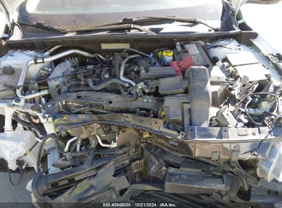 Lot #2992832866 2022 NISSAN SENTRA SR XTRONIC CVT