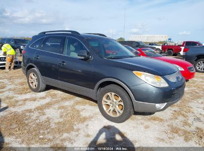 Lot #2992823539 2011 HYUNDAI VERACRUZ GLS