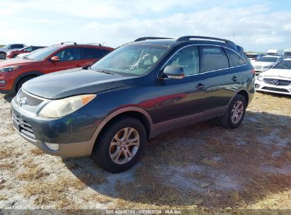 Lot #2992823539 2011 HYUNDAI VERACRUZ GLS