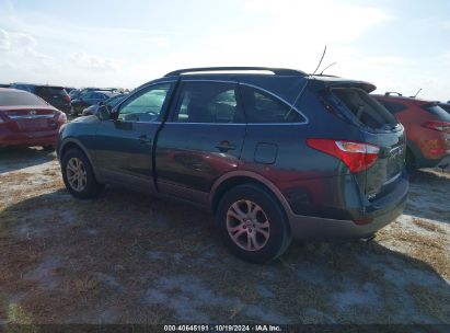 Lot #2992823539 2011 HYUNDAI VERACRUZ GLS