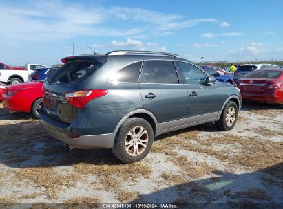 Lot #2992823539 2011 HYUNDAI VERACRUZ GLS