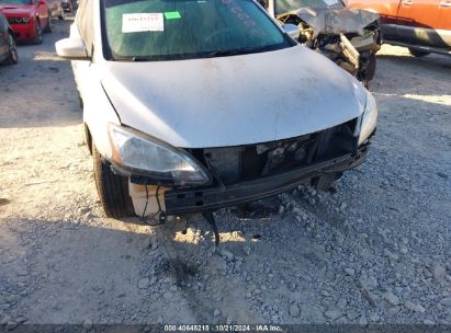 Lot #2995298287 2014 NISSAN SENTRA SV