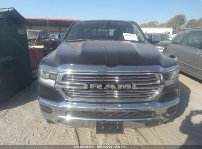 Lot #2990353399 2022 RAM 1500 LARAMIE  4X4 5'7 BOX