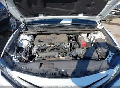 Lot #3035085868 2023 TOYOTA CAMRY XSE