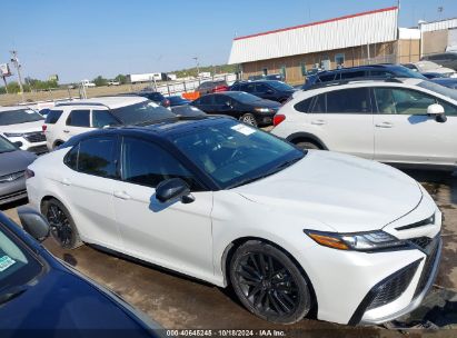 Lot #3035085868 2023 TOYOTA CAMRY XSE