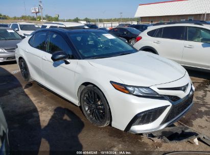 Lot #3035085868 2023 TOYOTA CAMRY XSE