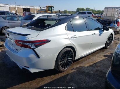 Lot #3035085868 2023 TOYOTA CAMRY XSE