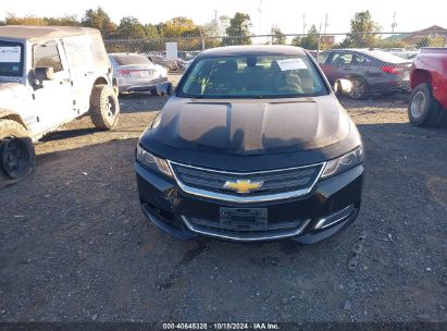 Lot #2995298276 2015 CHEVROLET IMPALA LS